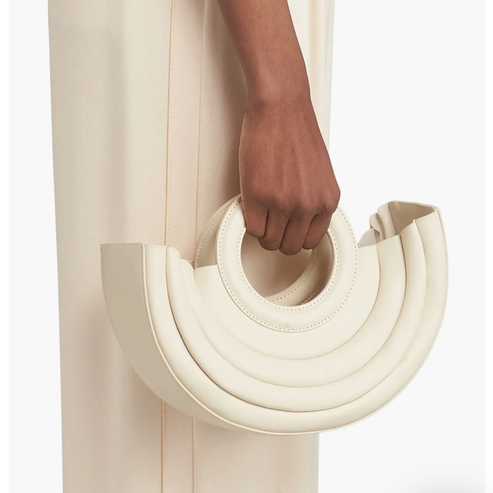 Cult Gaia Amelia Mini Top Handle Handbag [SOLD OUT IN STORES]